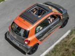 Smart ForFour Edition #1 2014 года